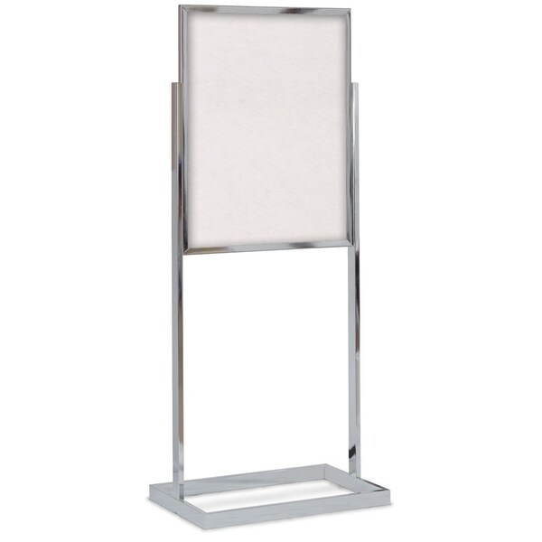 Sliding Door Indoor Enclosed Corkboard, 4